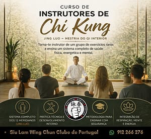 Curso de Chi Kung Online
