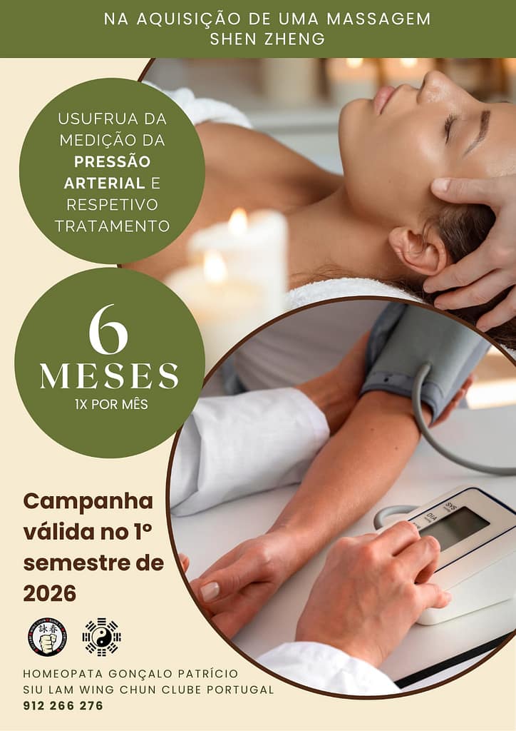 campanha de massagem